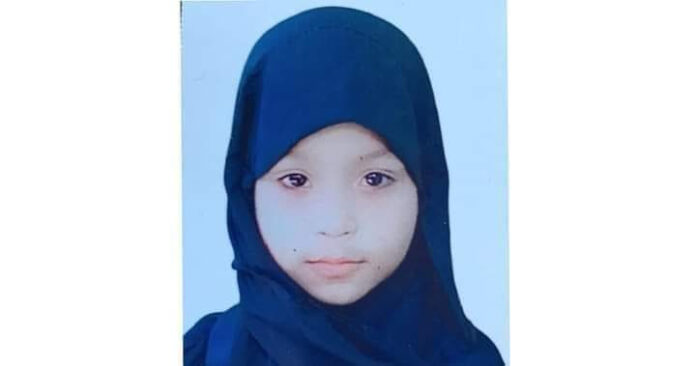 লাভণ্য আক্তার