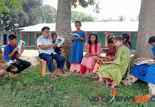 গরমে সরকারি প্রাথমিক বিদ্যালয়ের ক্লাস ৫–৮ জুন বন্ধ