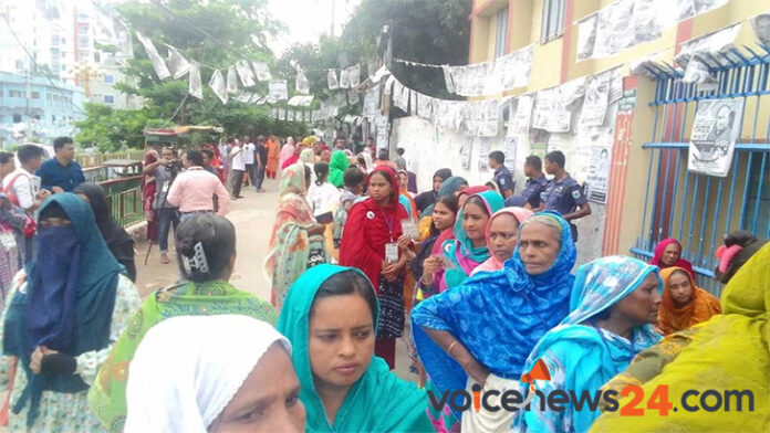 নির্বাচন