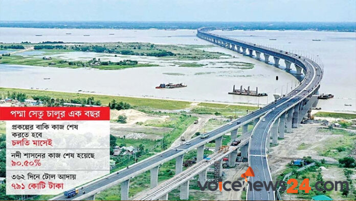 পদ্মা সেতু