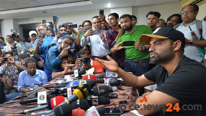 তামিম ইকবাল