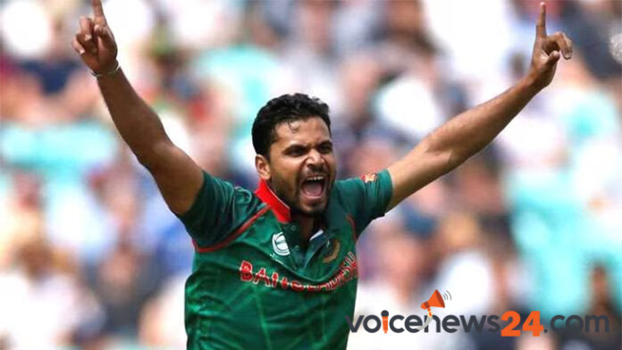 voicenews24-মাশরাফি মাশরাফি