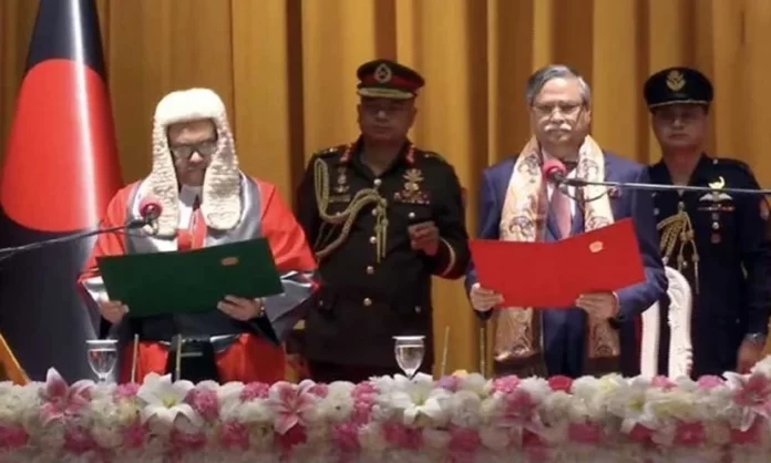 বিচারপতি