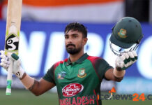 দলে যোগ দিতে পাকিস্তান যাচ্ছেন লিটন লিটন