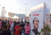 আজ ১৯ প্রকল্পের উদ্বোধন ও ভিত্তিপ্রস্তর স্থাপন করবেন প্রধানমন্ত্রী