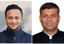 সাকিব নৌকার মনোনয়ন পাওয়ায় যা বললেন এমপি শিখর সাকিব