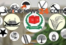 বাংলাদেশের নিবন্ধিত রাজনৈতিক দলসমূহ